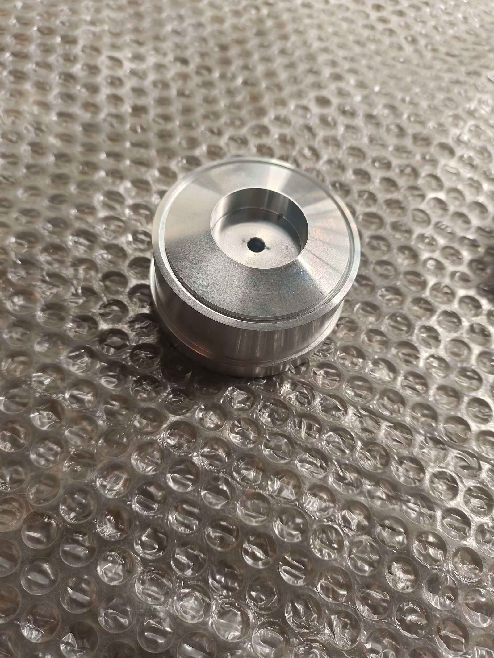 SHENGGEN machining sample 1