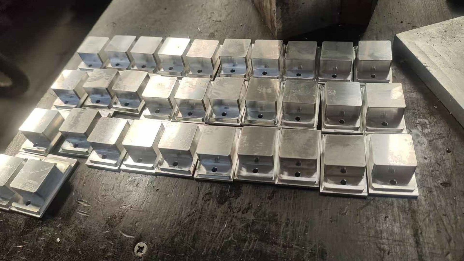 SHENGGEN machining sample 4