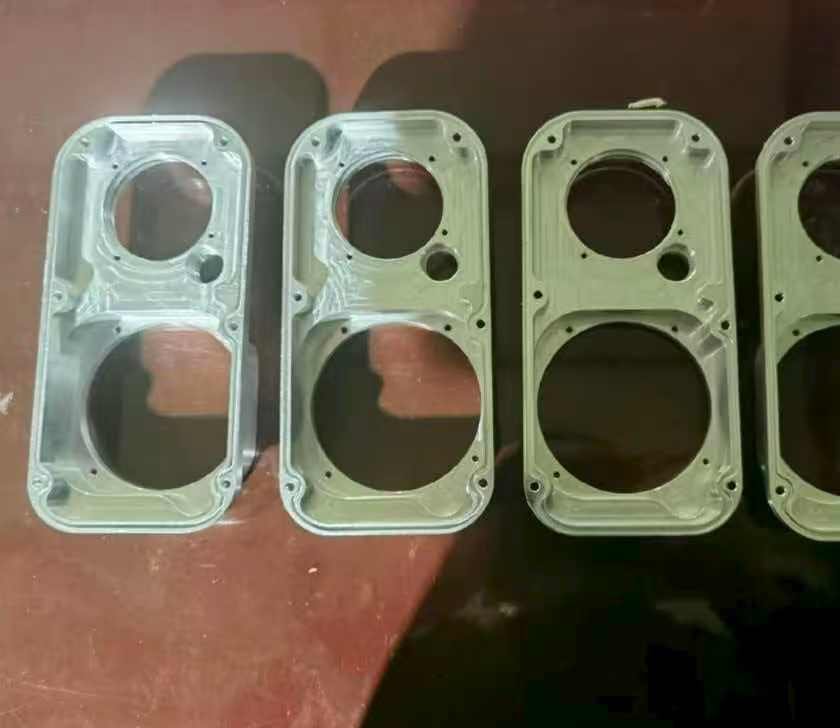 SHENGGEN machining sample 5