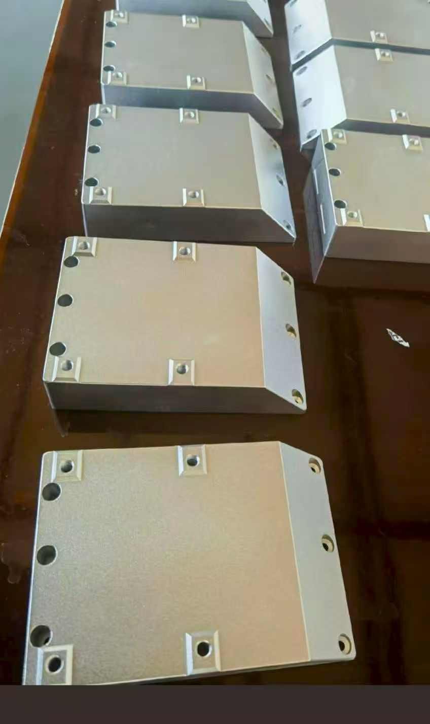 SHENGGEN machining sample 7