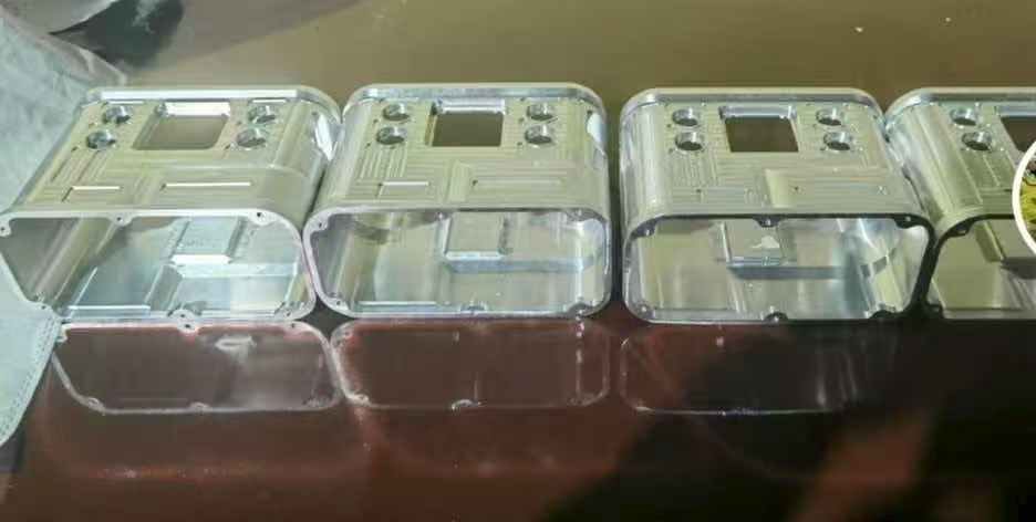 SHENGGEN machining sample 10