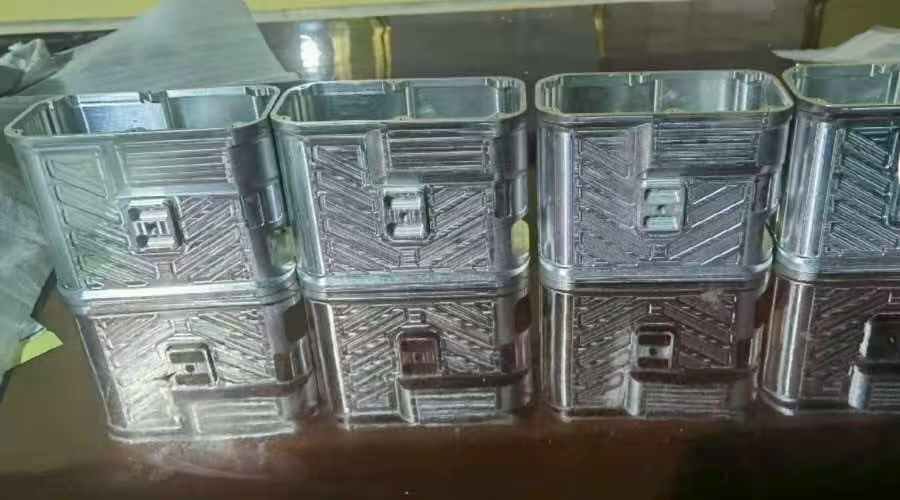 SHENGGEN machining sample 11