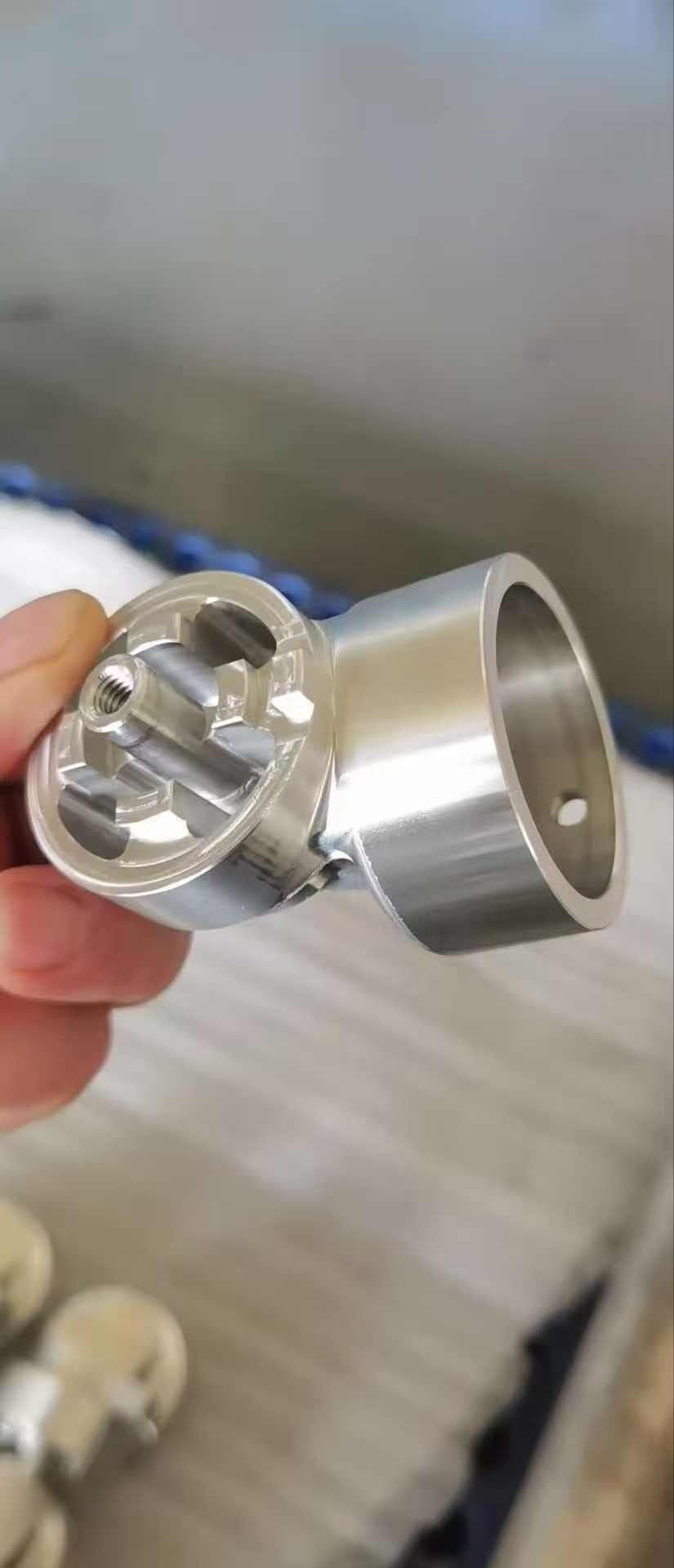 SHENGGEN machining sample 12