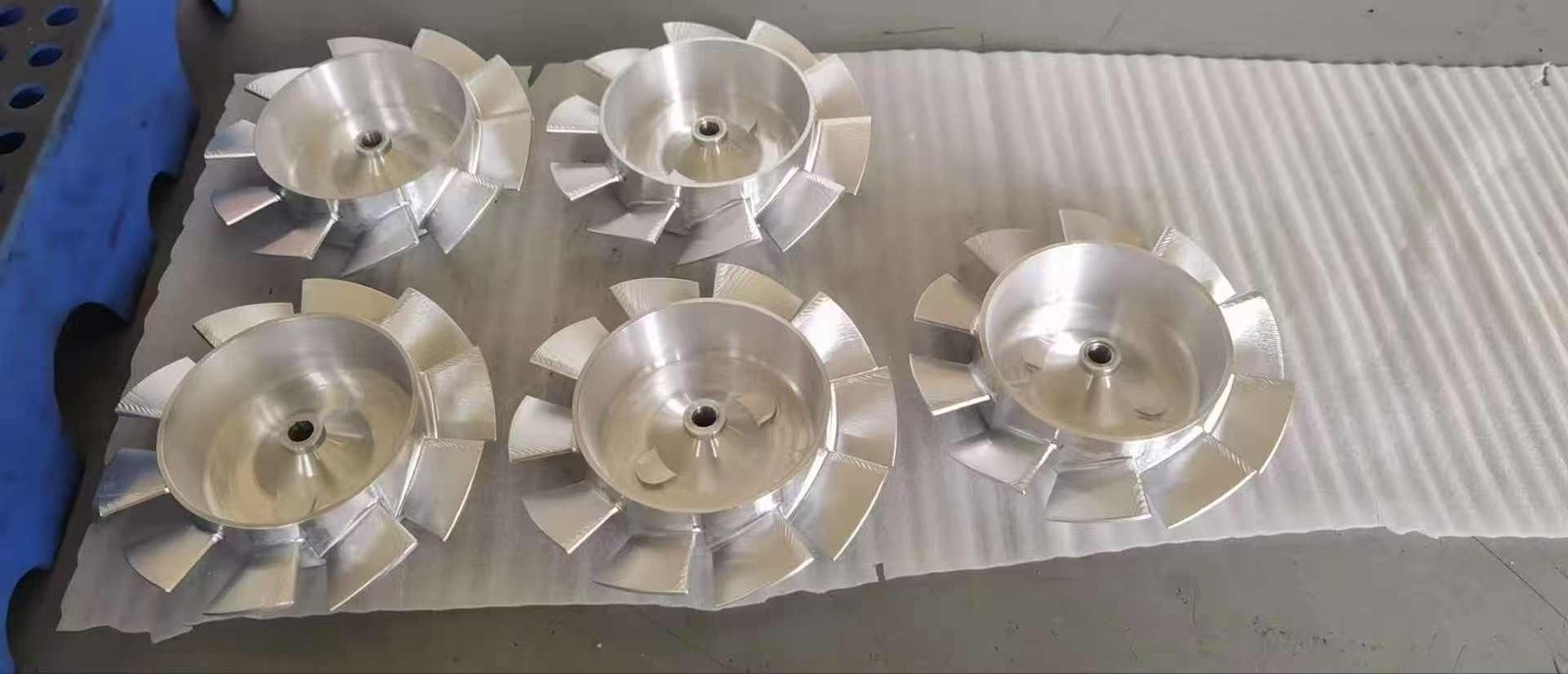 SHENGGEN machining sample 13