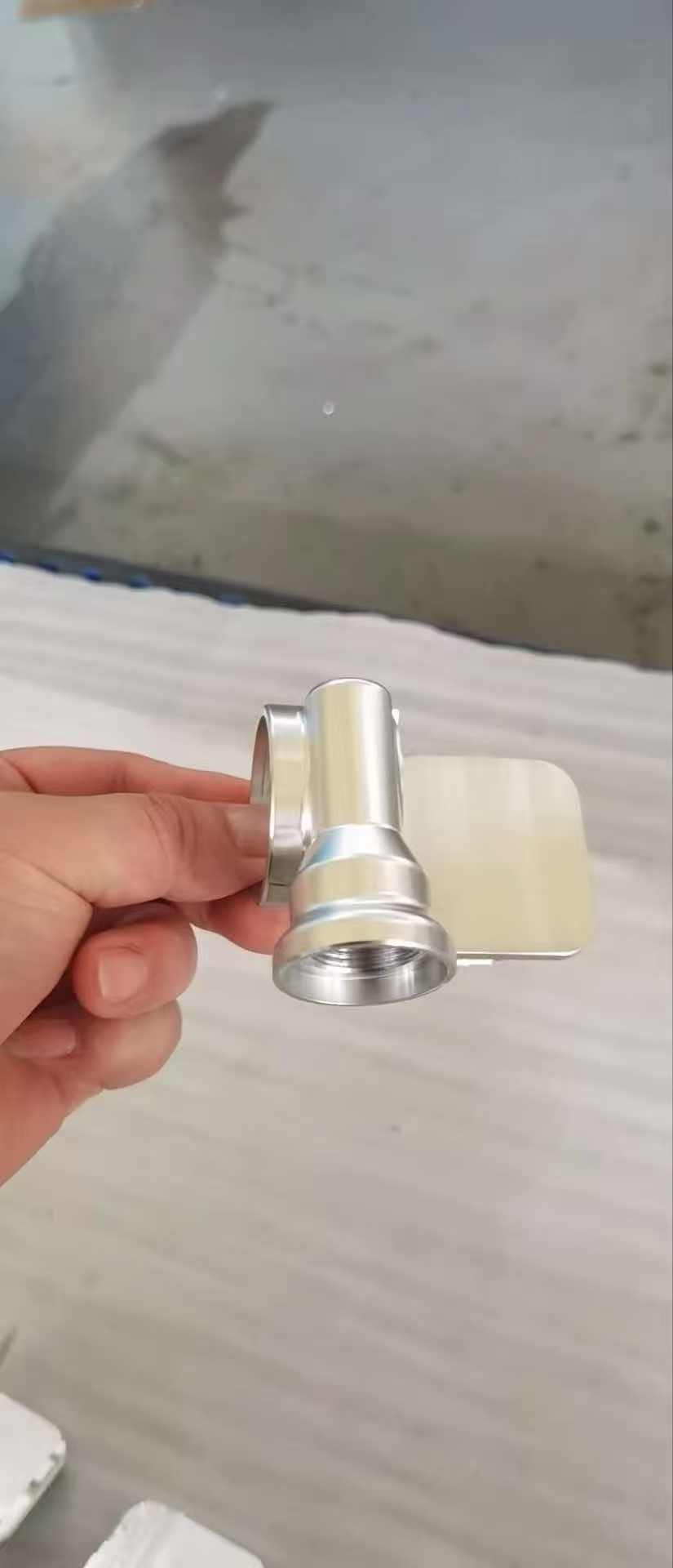 SHENGGEN machining sample 15