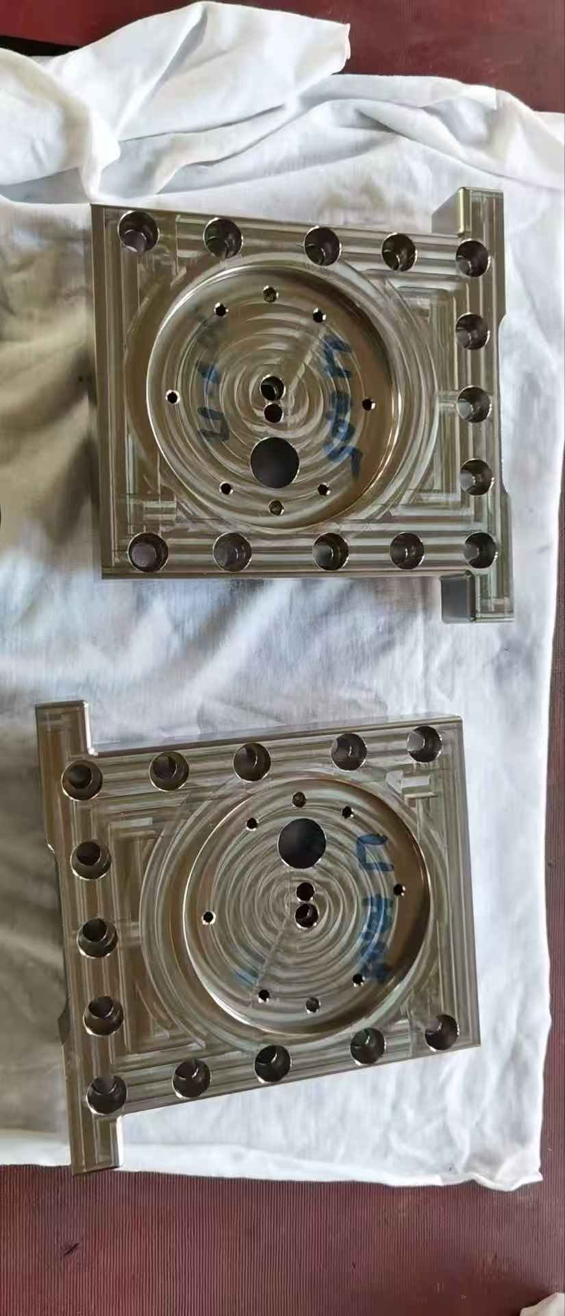 SHENGGEN machining sample 16