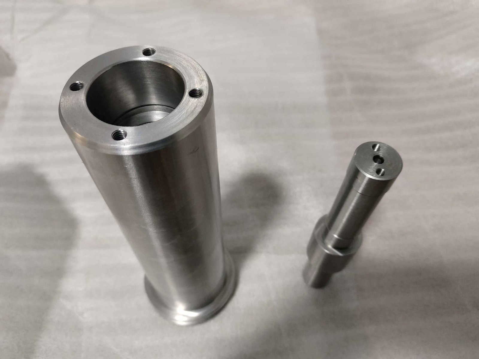 SHENGGEN machining sample 20