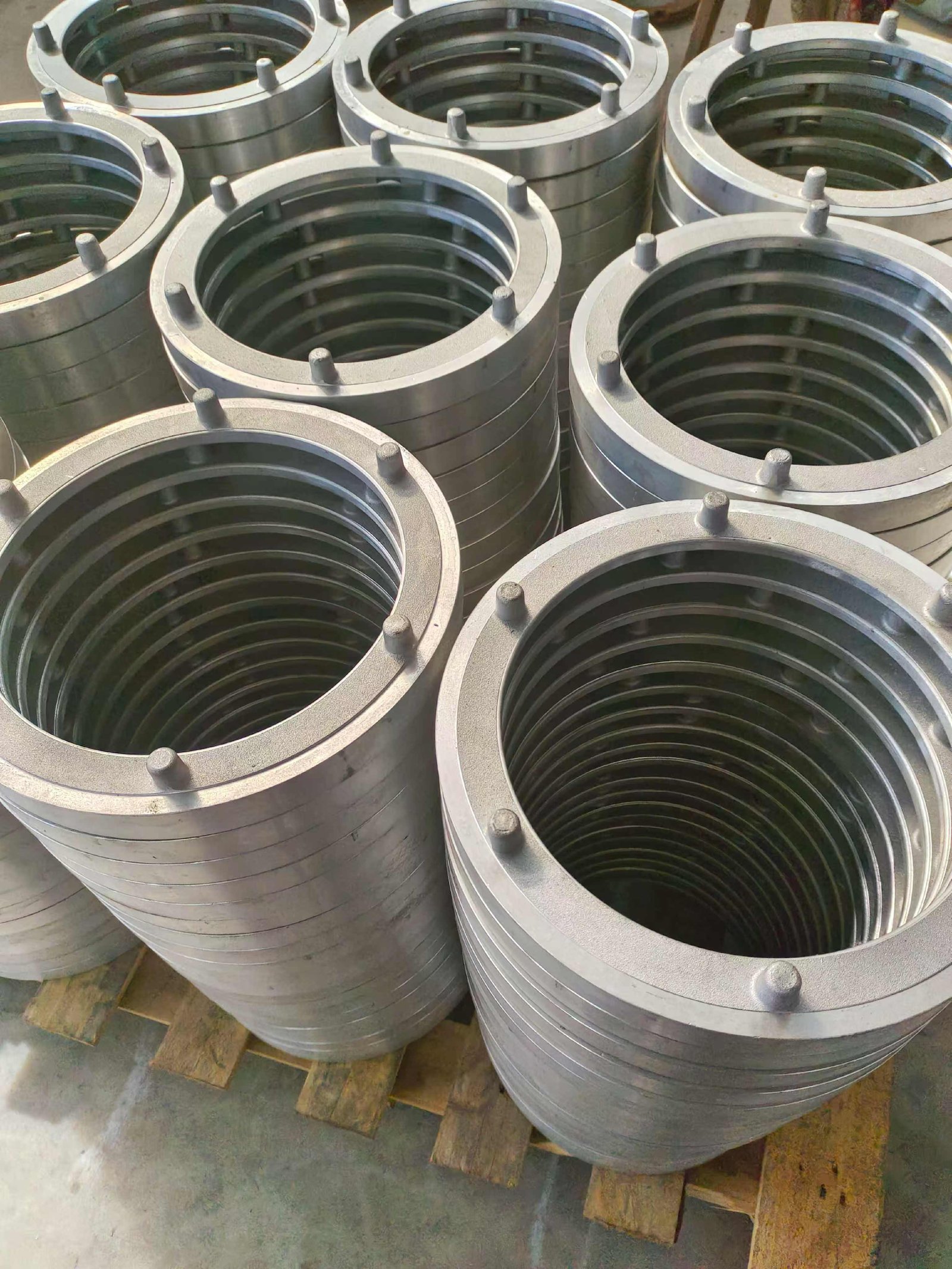 SHENGGEN machining sample 22