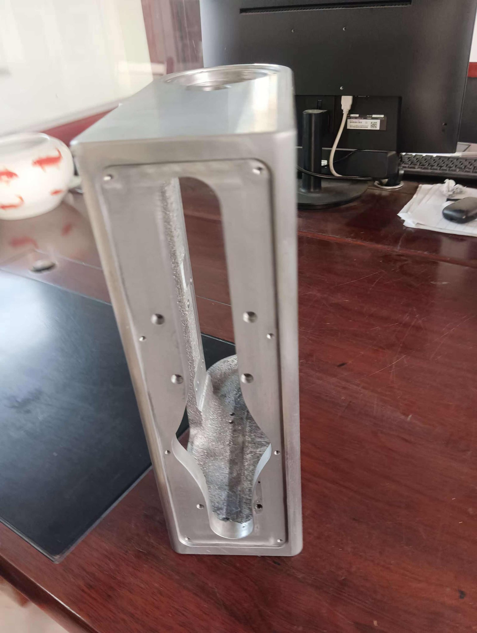 SHENGGEN machining sample 24