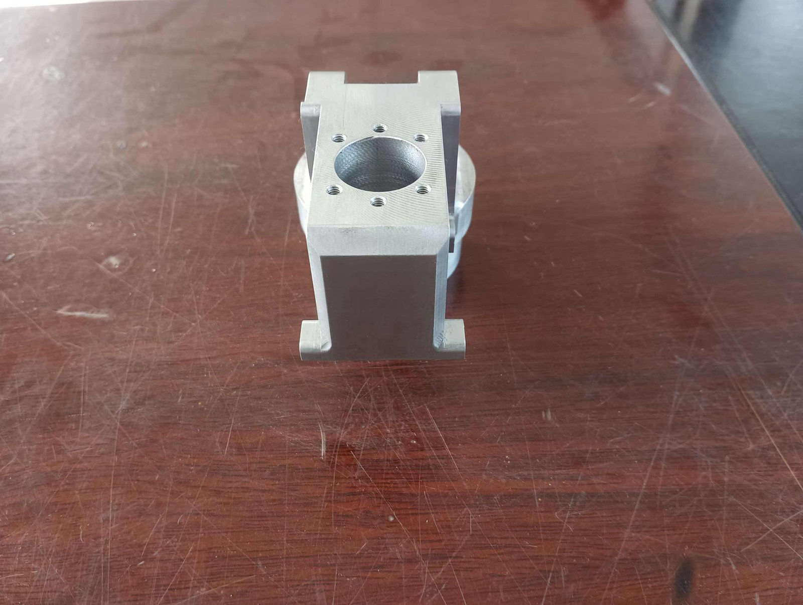 SHENGGEN machining sample 25