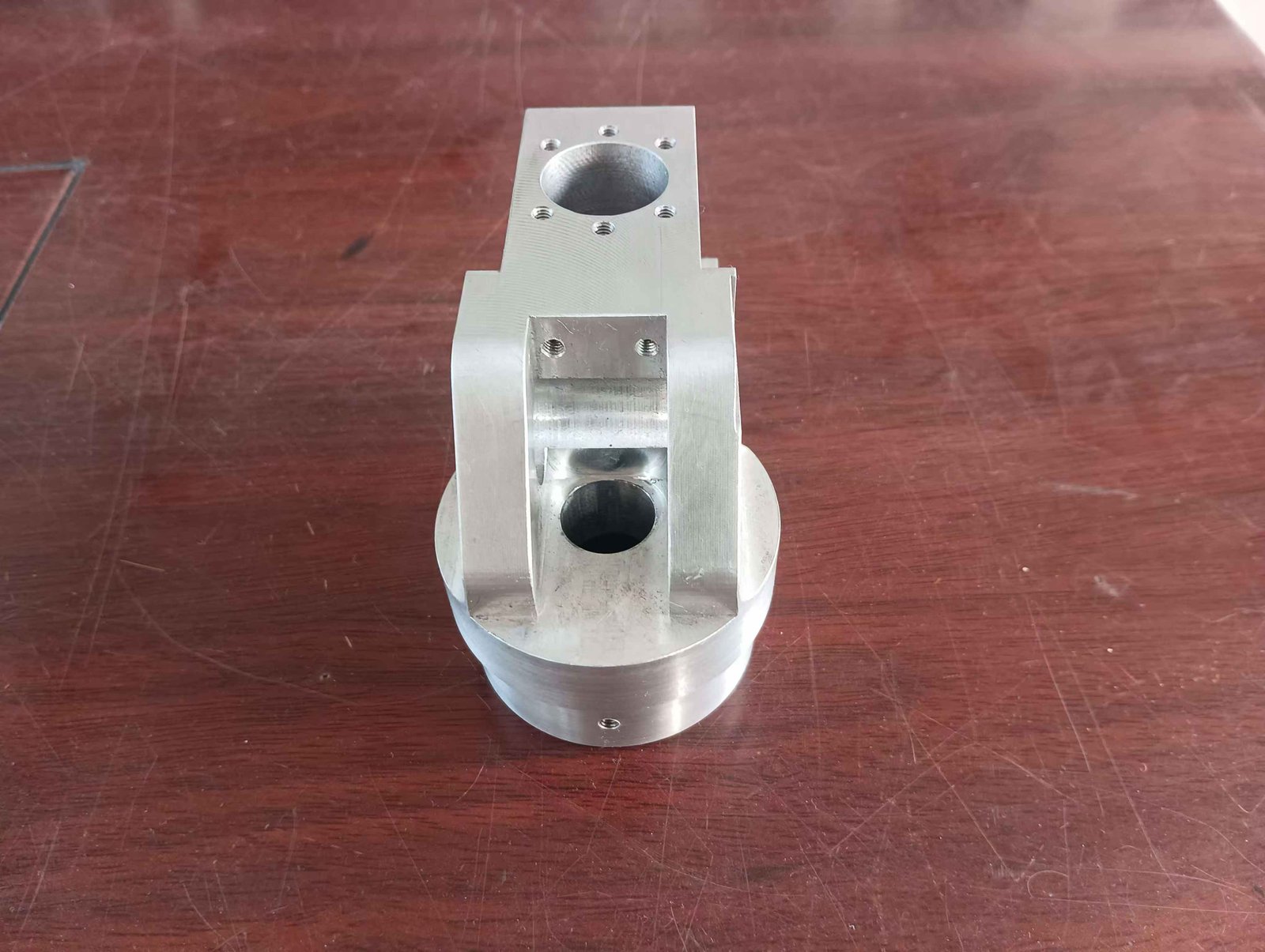 SHENGGEN machining sample 26