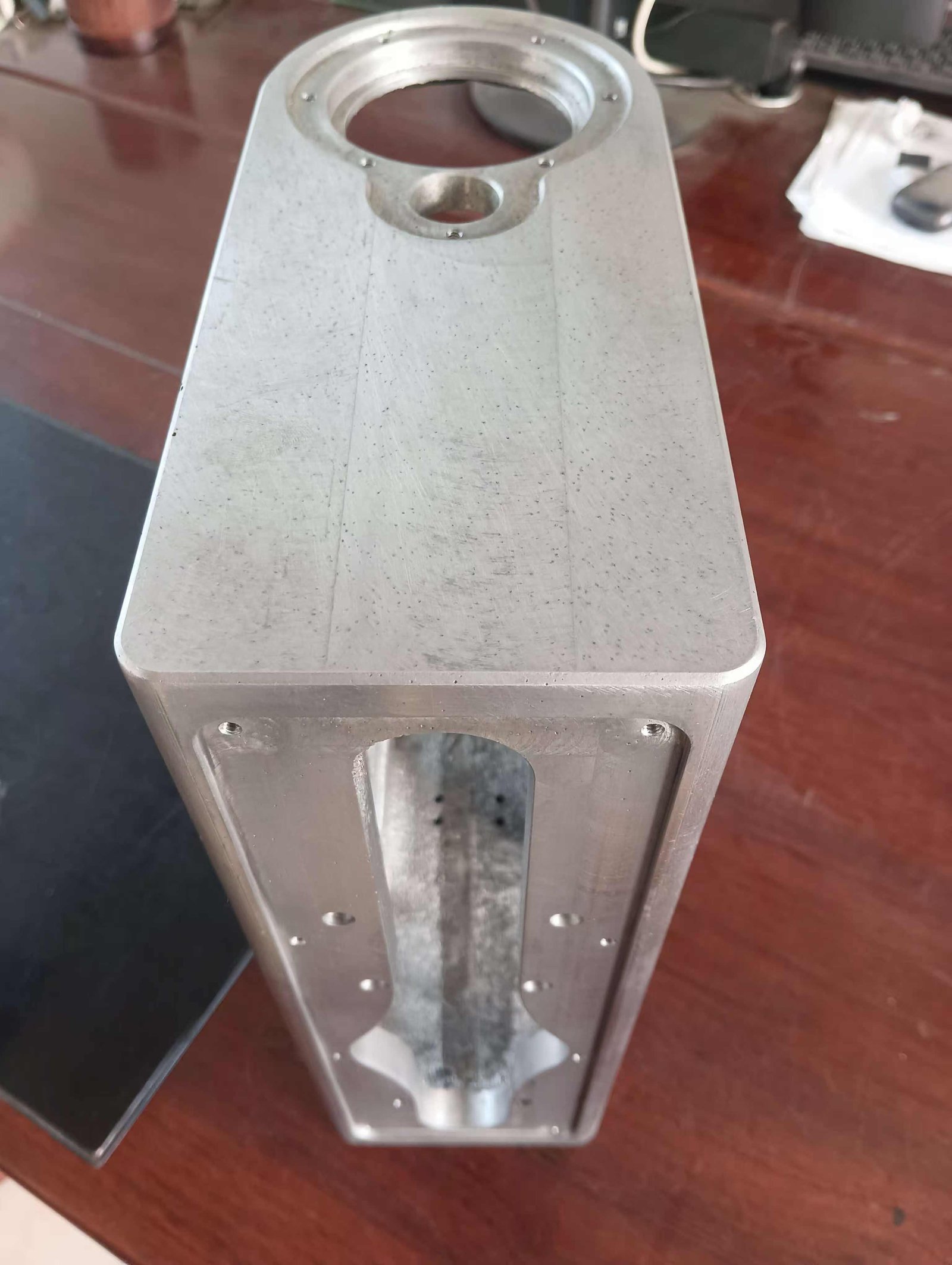 SHENGGEN machining sample 27