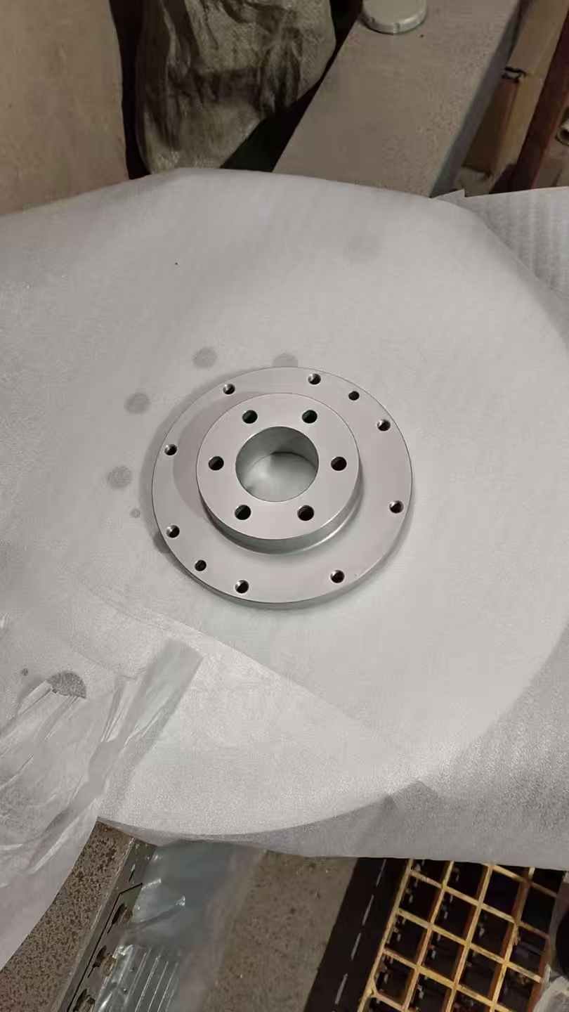 SHENGGEN machining sample 28